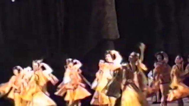 Раймонда 02 1987 Мариинский театр смотреть онлайн
