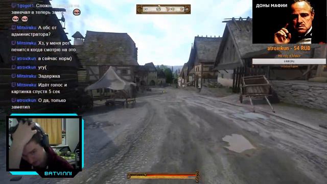 Смотрим Kingdom Come: Deliverance (Чехи наносят ответный удар) смотреть онлайн