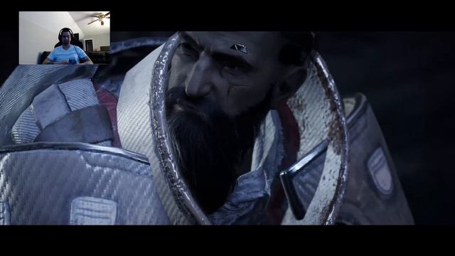 Outriders Pyromancer Xbox series X смотреть онлайн