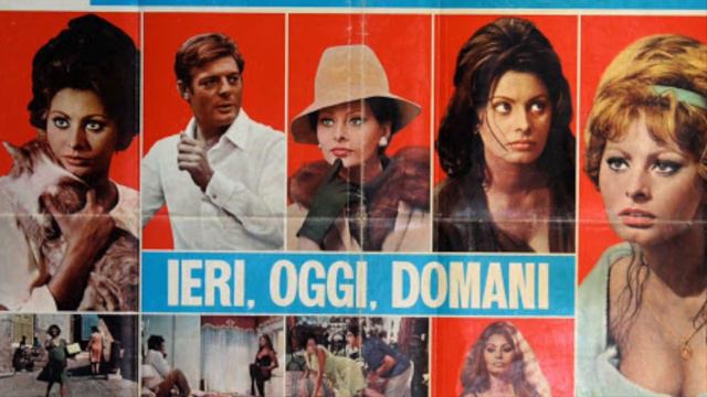 I migliori 15 film italiani del XX secolo (SUB ESP) смотреть онлайн