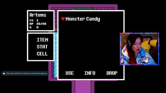 Blind Playthrough of the Weirdest Game Ever - Undertale Pt 1 смотреть онлайн