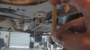 Замена масла в акпп al-4 Ситроен-Пежо