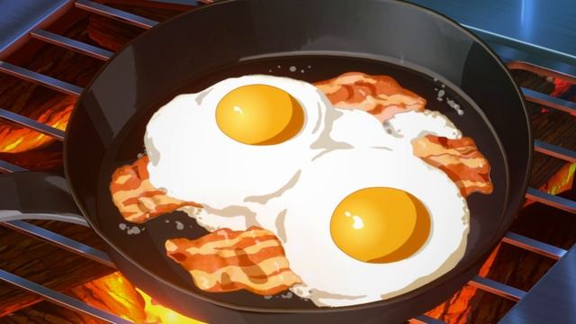Anime Food made in Blender смотреть онлайн