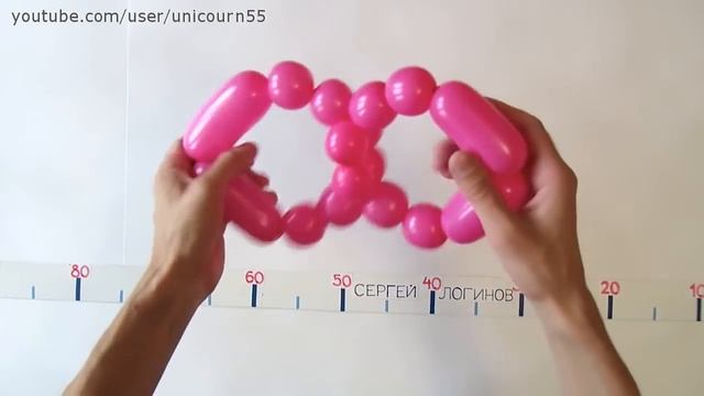 Бабочка из шаров ШДМ / Butterfly of two balloons (Subtitles) смотреть онлайн