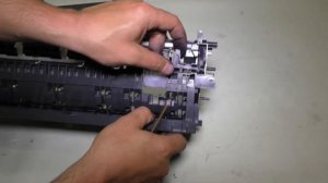 Ремонт принтера Epson l1800.Полная разборка и профилактика.Часть1