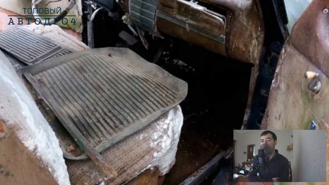 60 лет под деровом - Нашли правительственный ЗИС-110 с пробегом 12000 км смотреть онлайн