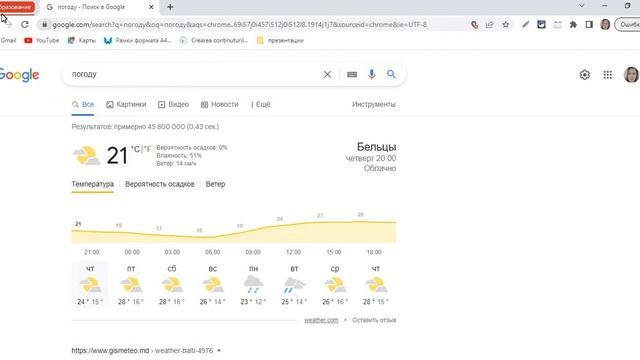 Настройка профиля в Google Chrome/ установка расширений/создание группы вкладок/закладки смотреть онлайн