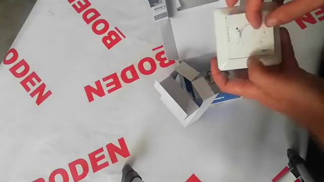 Терморегулятор DEVI Reg 530