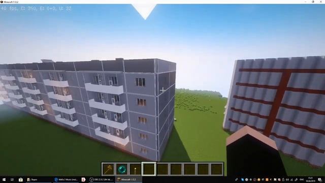 Припять в майнкрафт проект #7 смотреть онлайн