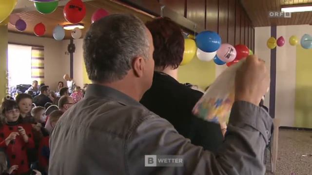 Wetterbericht Burgenland | 11.02.2018 [German/HD] смотреть онлайн