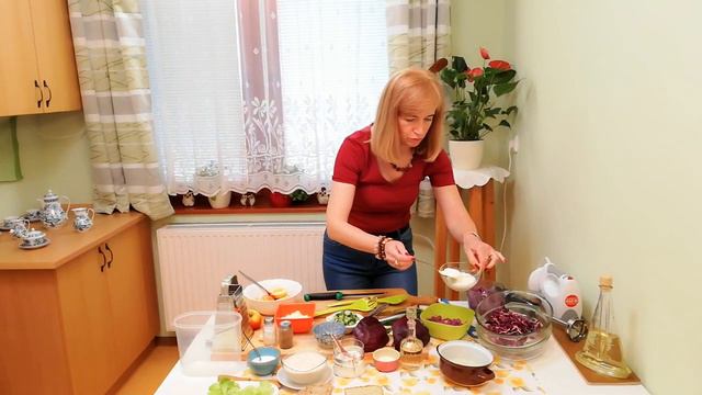 🥖 tvarohova pomazanka | pomazánka z červenej kapusty | pomazánky | recepty z tvarohu | nátierky