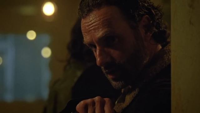 ТЫ в СЕМЬЕ, ДЭРИЛ - Обзор 4 серии 11 сезона│Ходячие мертвецы смотреть онлайн