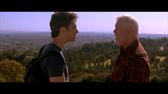 Гениальный отрывок из фильма Мирный воин смотреть онлайн