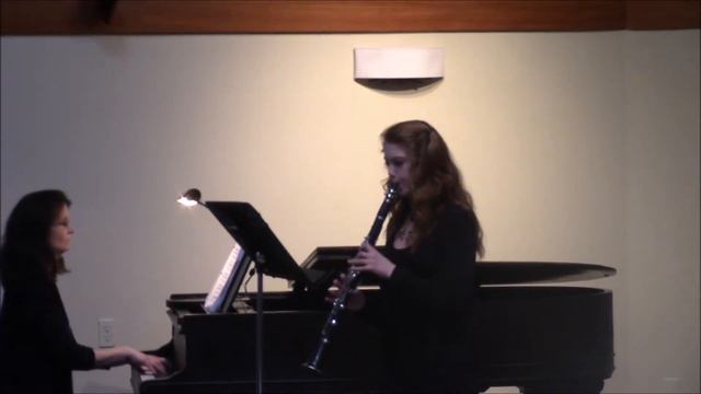 Portsmouth Symphony Concerto Competition Finals 2015 4. Fiona MacWhinnie смотреть онлайн