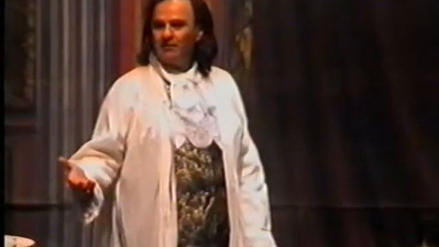 GIACOMO PUCCINI -TOSCA ATTO PRIMO - LA VITA MI COSTASSE ! VI SALVERO ! TEATRO OLIMPICO ROMA смотреть онлайн