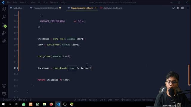 Detail Transaksi Tripay - Laravel Tripay #4 смотреть онлайн