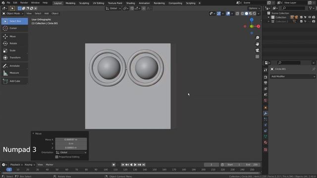 Blender tutorial - Filter node смотреть онлайн