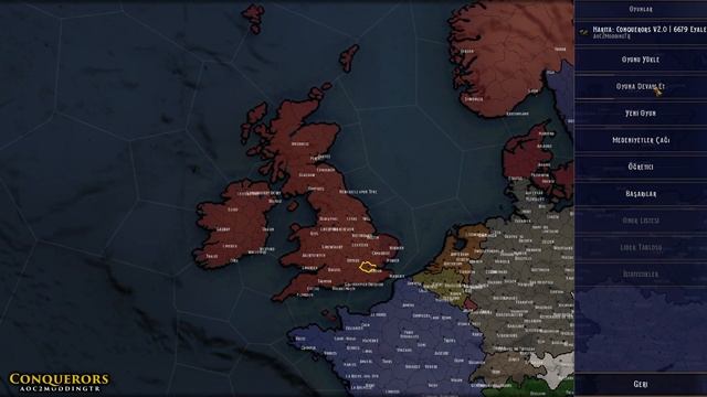 CONQUERORS 2.O BUG ÇÖZÜMÜ смотреть онлайн