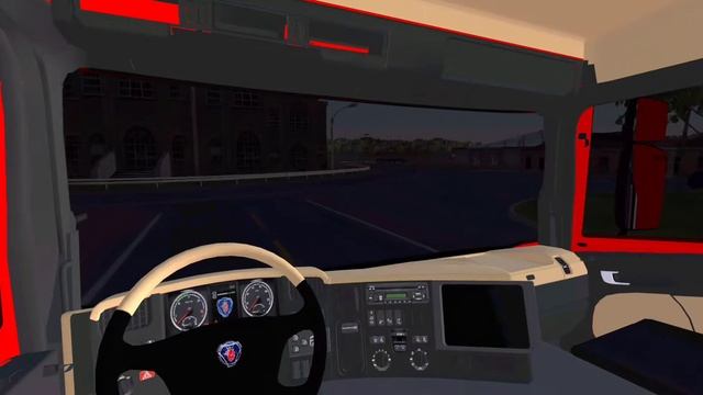 Proton Bus Simülatör SCANİA Kırkyak modu TR DE TEKKK!!!!!! смотреть онлайн