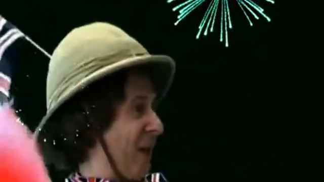 TRIBUTE TO KEN DODD_ HAPPINESS.mpg смотреть онлайн
