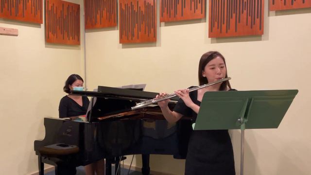 Tico-tico No Fuba - G5 C1, ABRSM Flute Exam Pieces From 2022