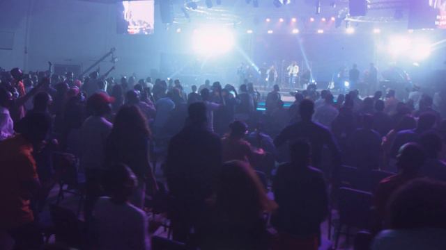 Folabi Nuel - Let Your Kingdom Come | Live смотреть онлайн
