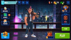 Меня кинула моя команда » Bullet Echo