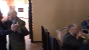 Встреча в Шуе накануне Дня защитника Отечества ветеранов войн и труда Ивановской области