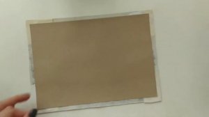 Как самостоятельно изготовить холст для рисования