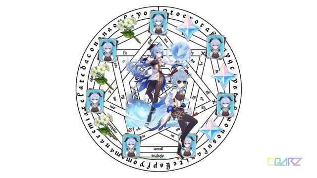 Ganyu specialist | Genshin Impact смотреть онлайн