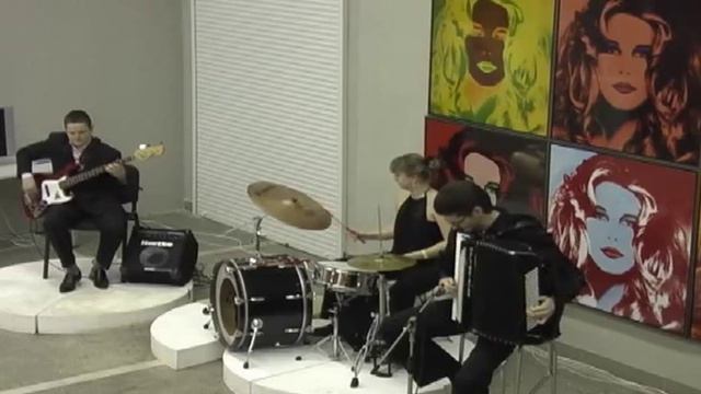 Take 10 (Frank Marocco); Попробуем на 10 (Ф.Марокко) смотреть онлайн