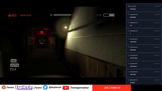 GRAN ESTRENO OUTLAST DELUXE EDITION - #LASATAOUTLAST - ESPECIAL 500 SUBS - 50 COSAS SOBRE MI смотреть онлайн