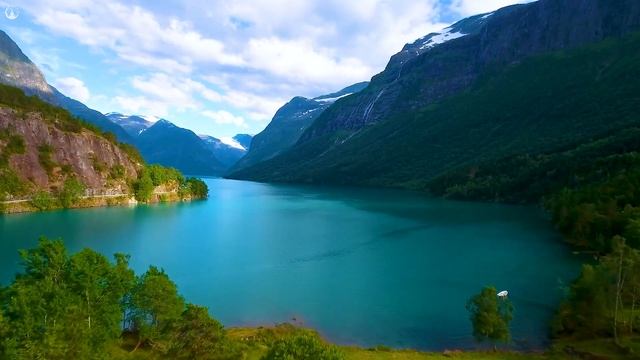 Relaxing Music For Nerves ? Calming Music, Healing Music For The Heart And Blood Vessels смотреть онлайн