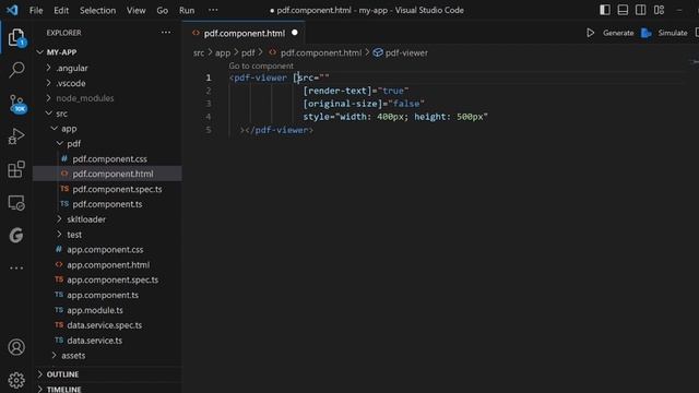 How To View PDF In Angular JS (Easy Method) смотреть онлайн
