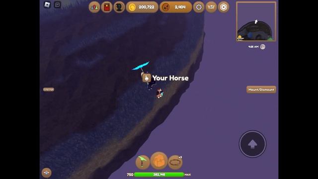 I Found A Skeleton Arabian + 150 souls for the souls alter ( Wild horse island) #roblox смотреть онлайн