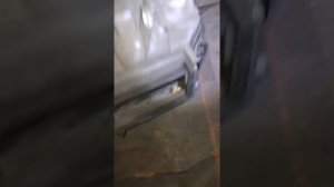 Паджеро 2. дизель 2.8. Переделка радиатора кондиционера на антифриз. дополнительное тепло в салон.