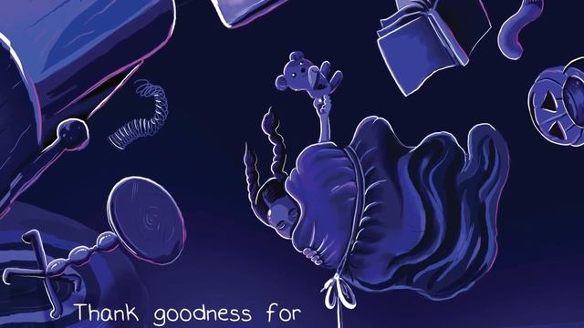 The Day Gravity Goes Loco - Children's Picture Book смотреть онлайн