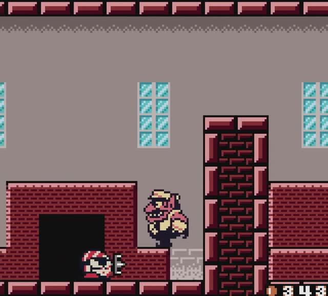 Wario Land II -part1 (Game Boy Color) смотреть онлайн