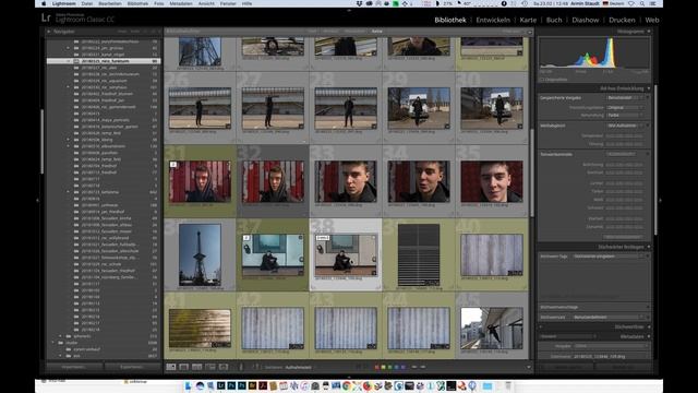 Photoshop LUT-Looks: PS 2019 Bug, schwarze LUT's смотреть онлайн