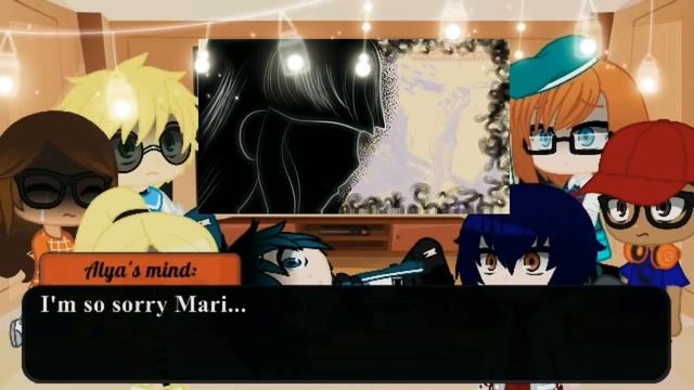 MLB reacts to Animatic II White Snake II Open up your eyes ll {read desc.} смотреть онлайн