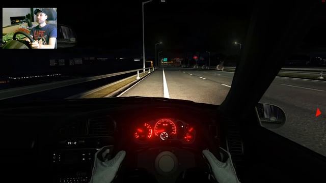Tokyo, Japan, Mitsubishi Lancer Assetto Corsa - уникальное прохождение игр на ПК! смотреть онлайн