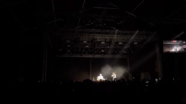 Jack Savoretti - Soldier's Eyes live at Bucharest 2022 смотреть онлайн