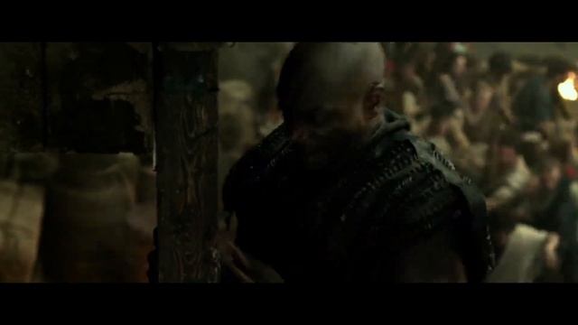 Pompeii (2014) - Mount Vesuvius Erupts [HD] смотреть онлайн