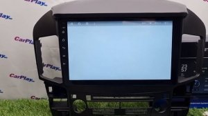 Toyota Harrier XU10, 1 поколение, Андройд магнитола X1