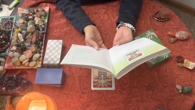 ?ORACLE HERBAL HEALING READING-STRENGTH! (The Oak Tree) смотреть онлайн