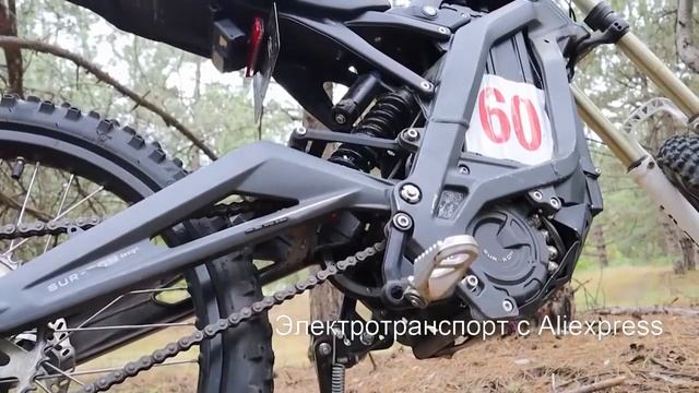 Лучший электротранспорт с Aliexpress !!! смотреть онлайн