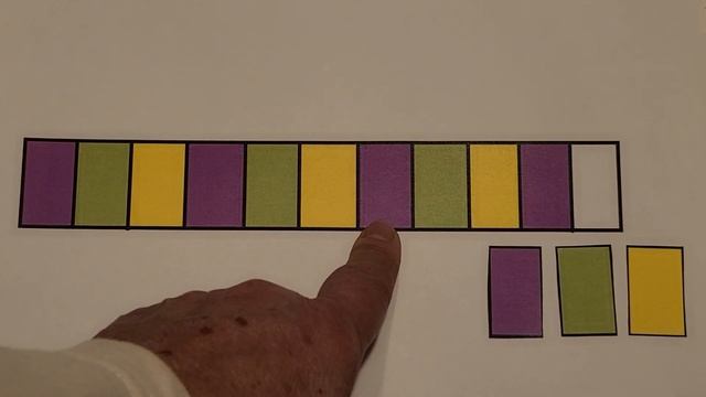 Pre-Kindergarten, Patterns, What Comes Next? смотреть онлайн