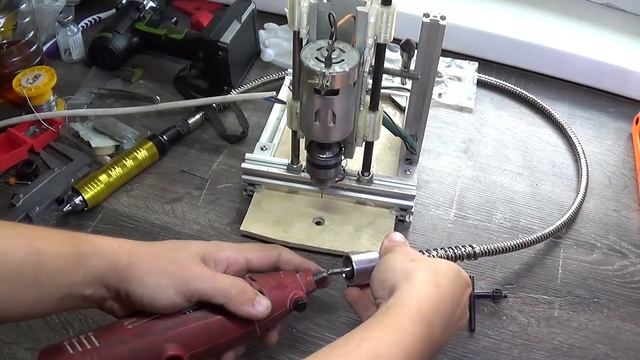 Гибкий вал для гравера…немного ошибся