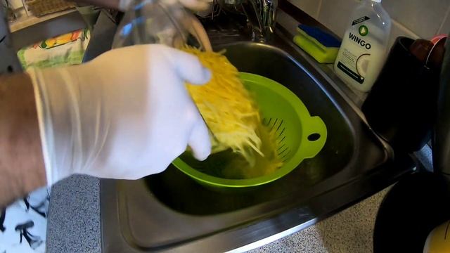 КАРТОФЕЛЬНАЯ ЛАПША С МЯСОМ ( КИТАЙСКИЕ МОТИВЫ) смотреть онлайн