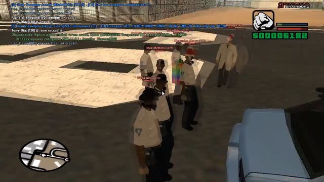 LetsPlay в GTA SAMP [Arizona RP]: Серия #12 - Обычный день смотреть онлайн